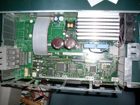 STULZ C4000�ӿڰ�